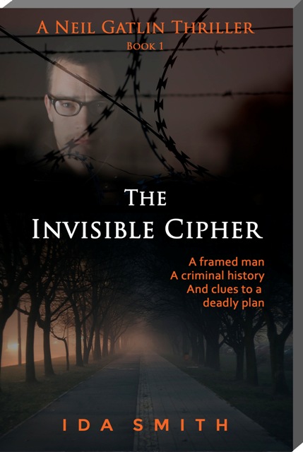 The Invisible Cipher by Ida Smith