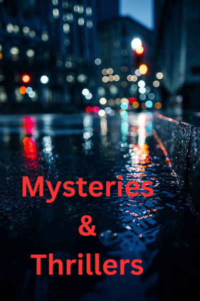 Mysteries and Thrillers by Ida Smith aka I.W. Smith