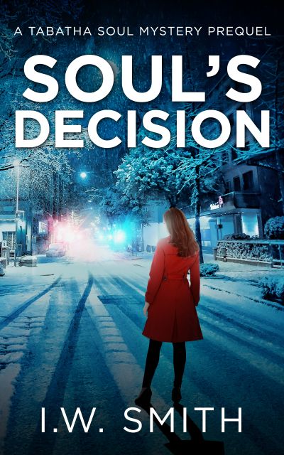 Soul's Decision -a Novella